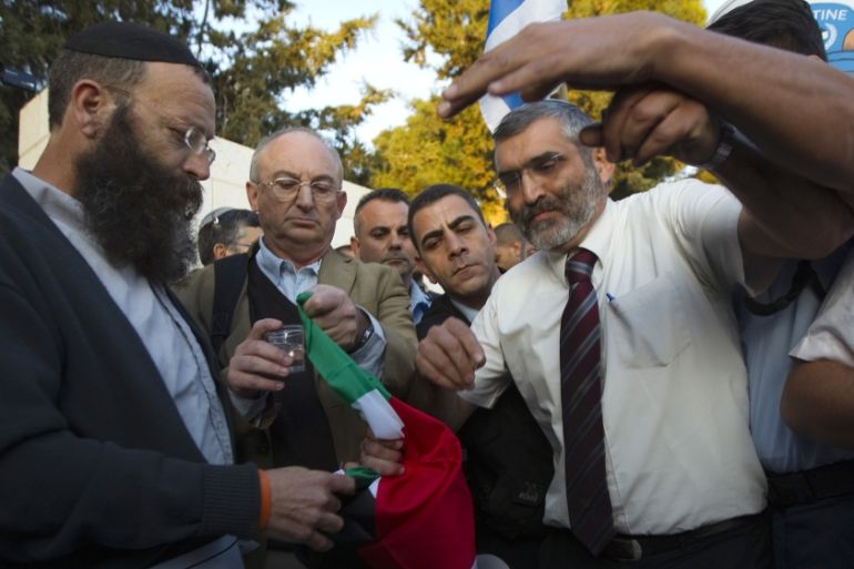 Michael Ben Ari Reuters File