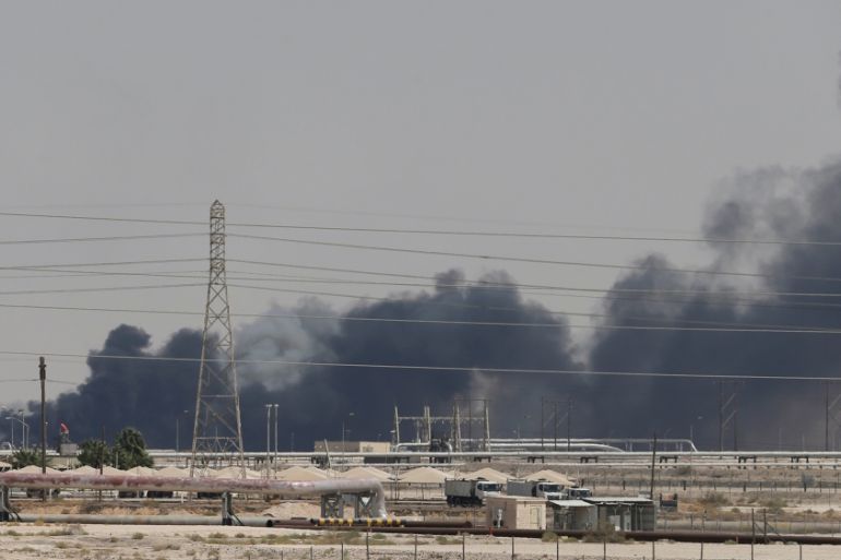 Saudi Arabia oil