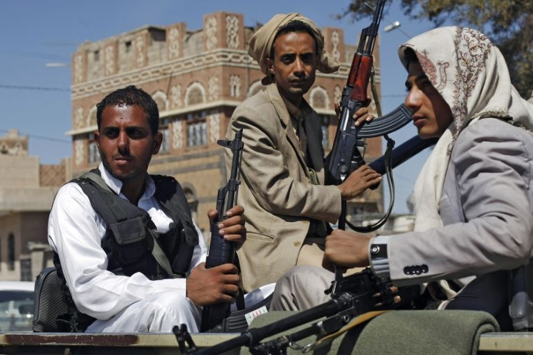 APTOPIX MIDEAST YEMEN